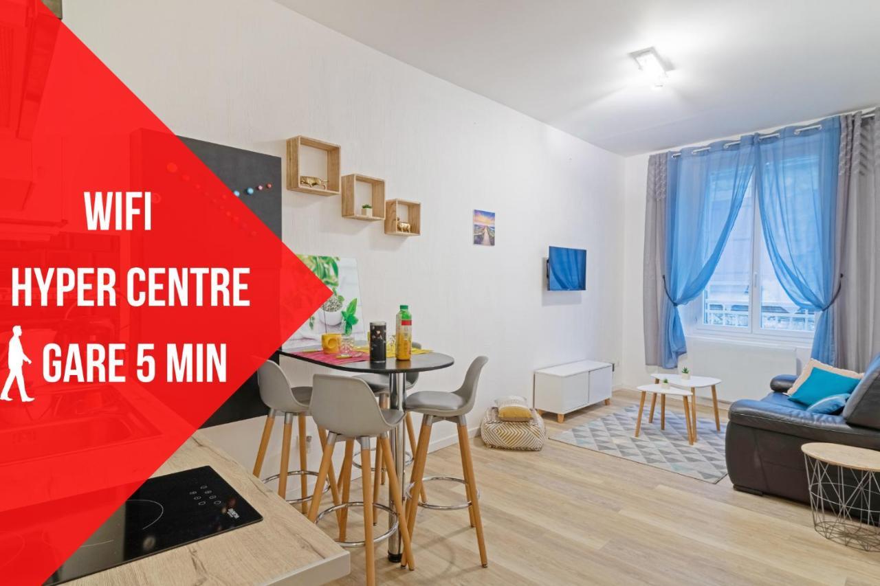 Le Cosy Fertois-Self Checkin-Centre-Ville Jouarre Eksteriør billede